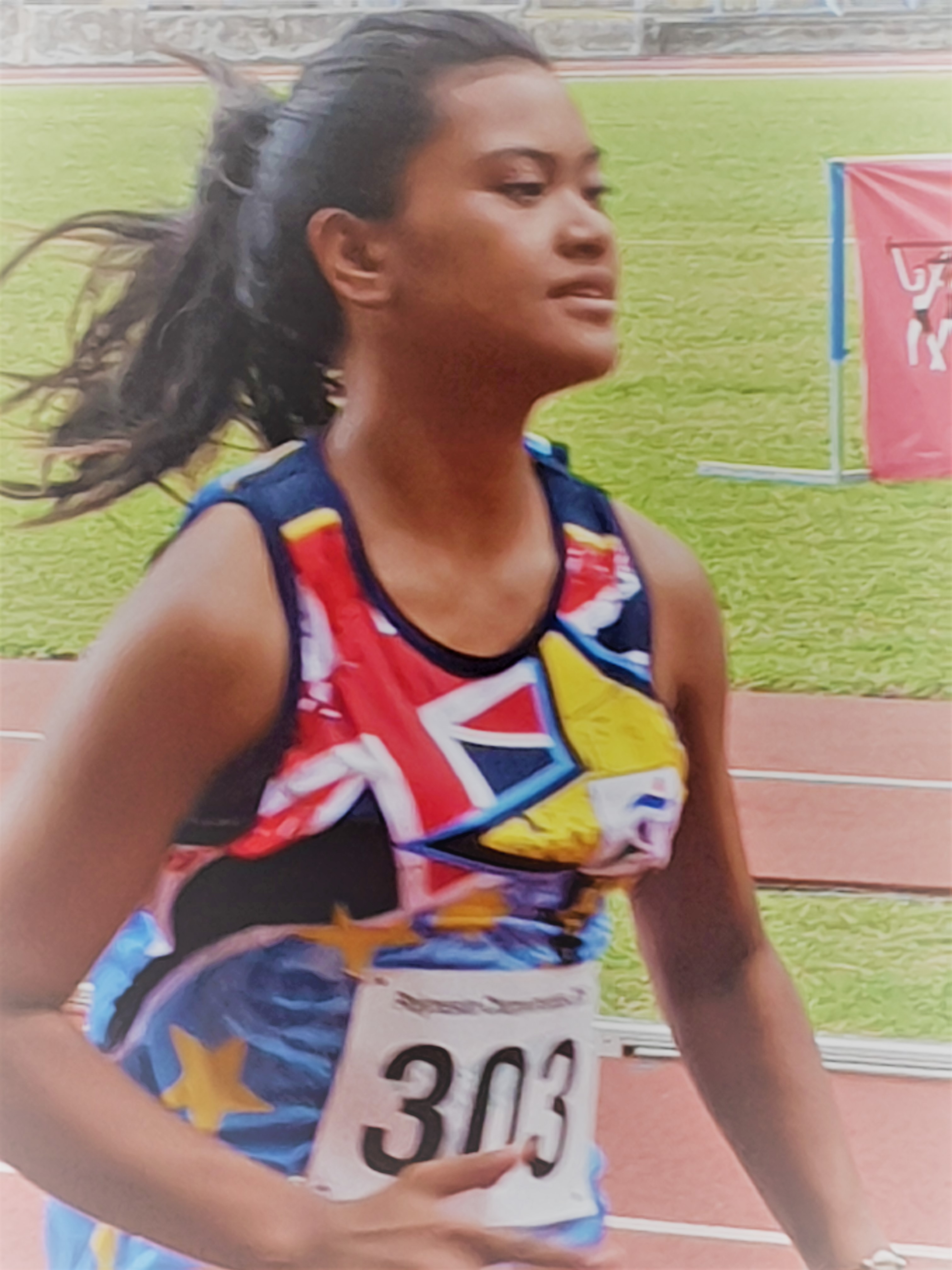 Oceania Athletics Association Various