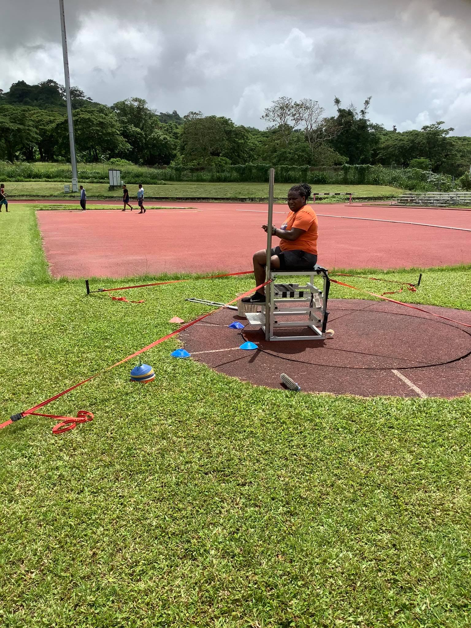 Vanuatu National Championships Oceania Athletics Association