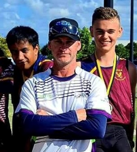 David Lester Oceania Athletics Association